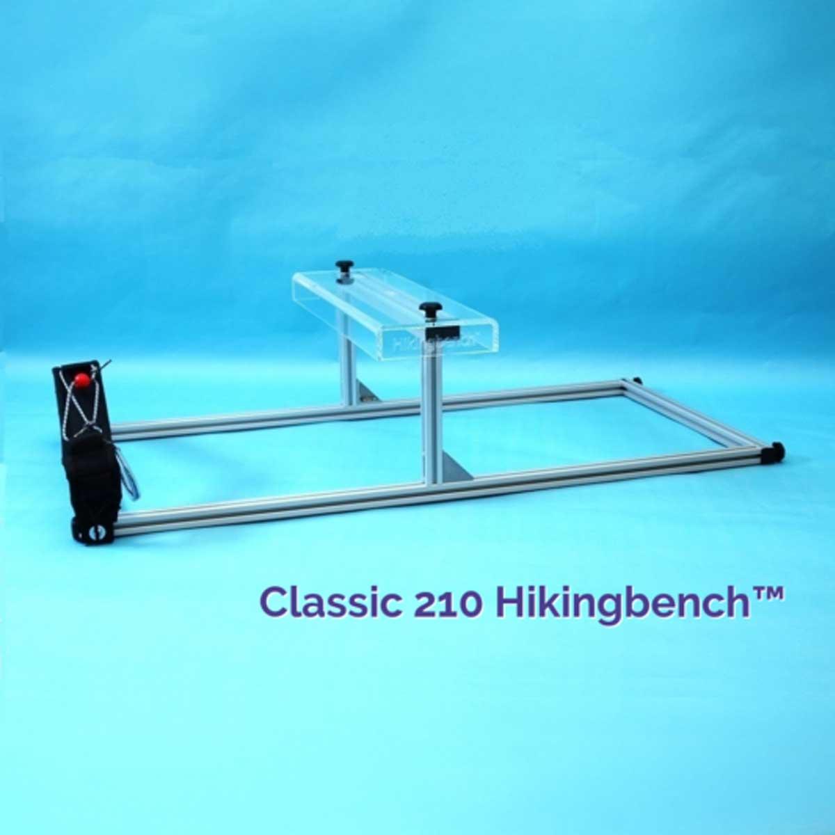 Classic 210 Hikingbench
