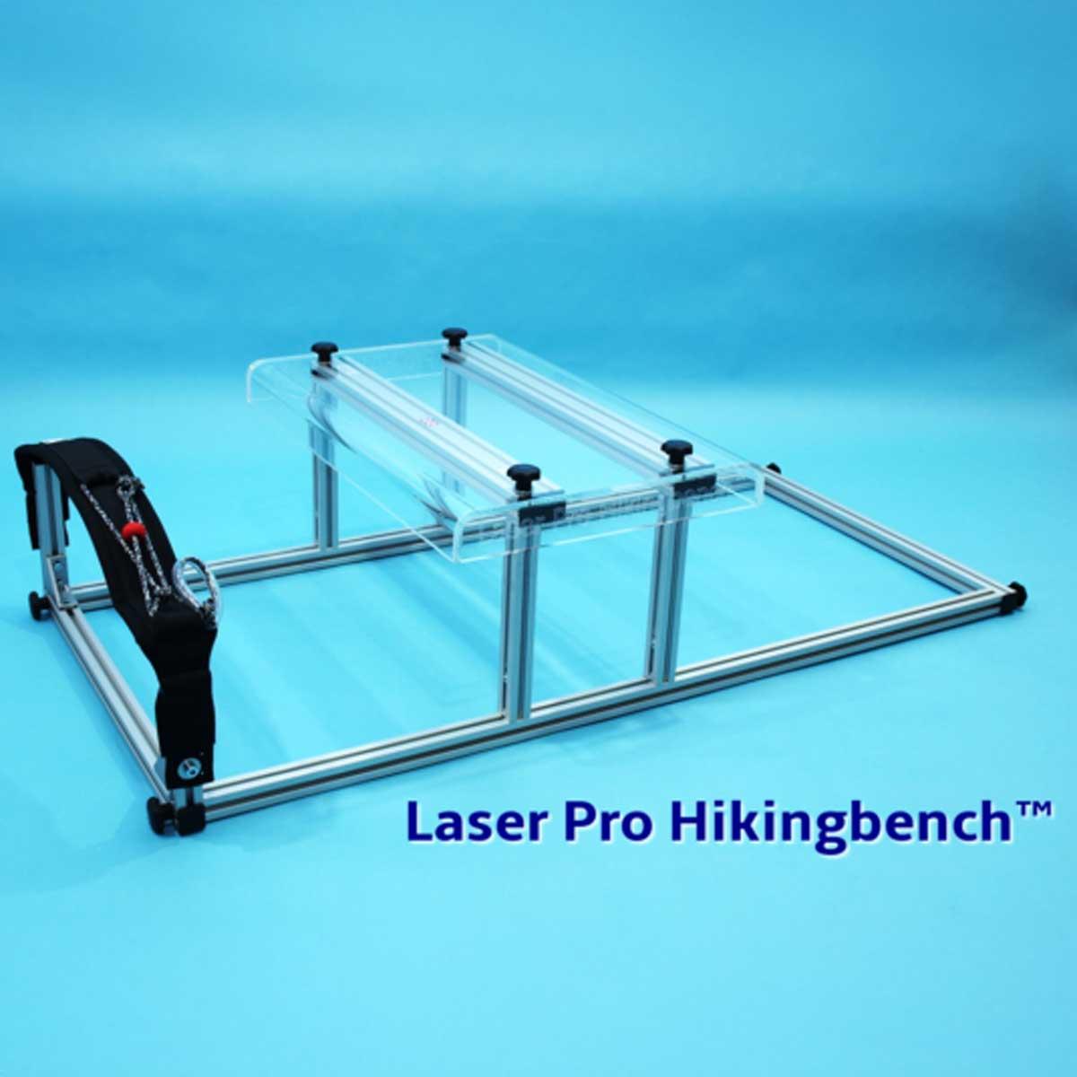 Laser Pro Hikingbench